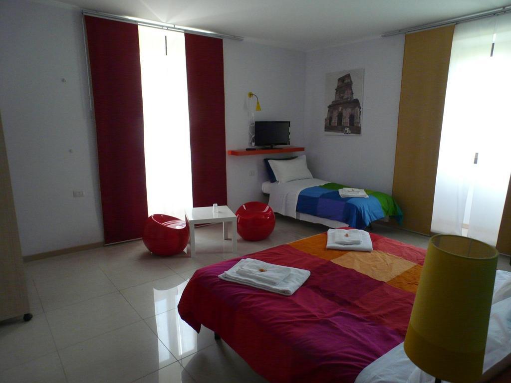 Sicily Rooms Enna Szoba fotó