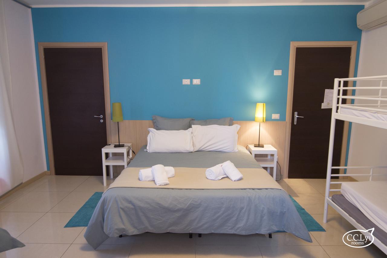 Sicily Rooms Enna Kültér fotó